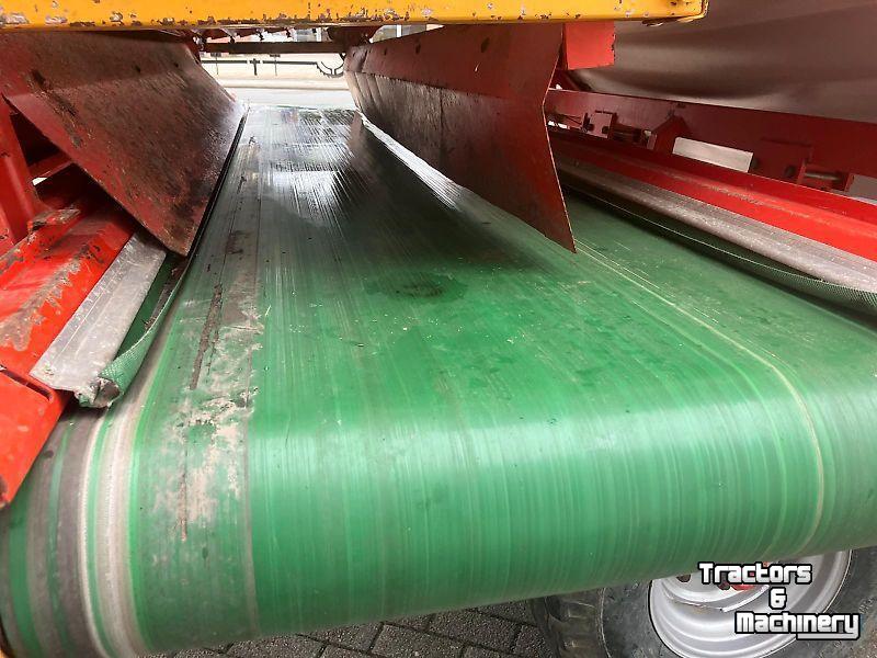 Receiving hopper Bijlsma Hercules Jumbo 2400 stortbak