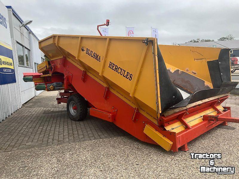 Receiving hopper Bijlsma Hercules Jumbo 2400 stortbak