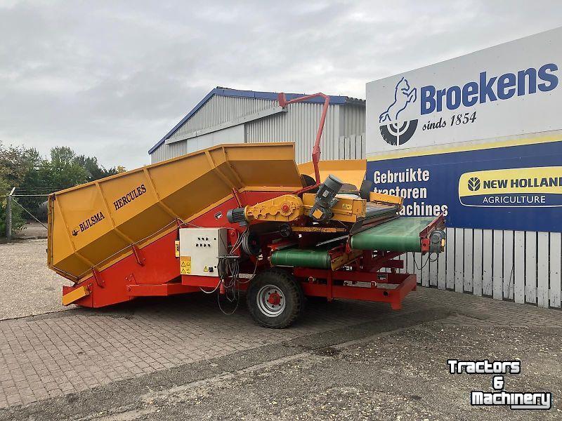 Receiving hopper Bijlsma Hercules Jumbo 2400 stortbak