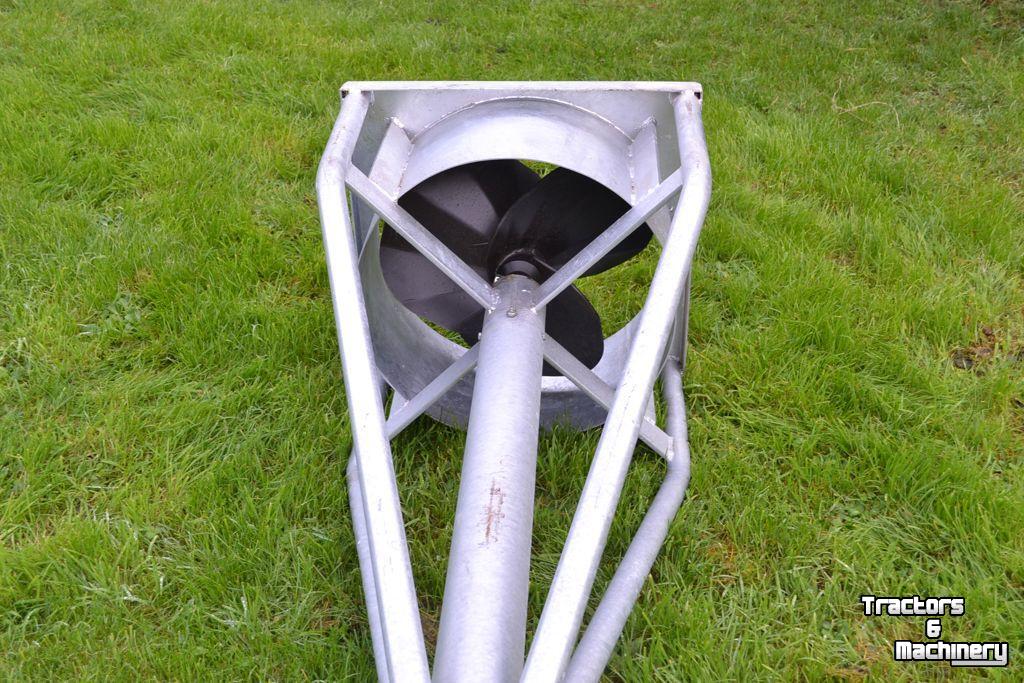 Manure mixer Qmac MESTMIXER 4.20 RAAM 70-70