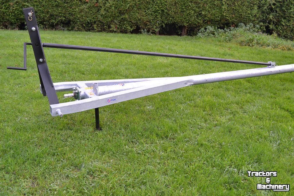 Manure mixer Qmac MESTMIXER 4.20 RAAM 70-70