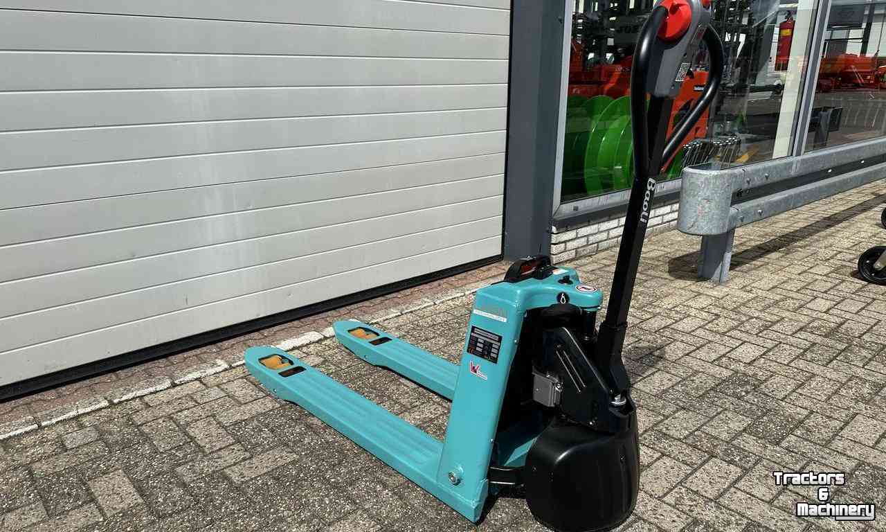 Electrical pallettruck Baoli EP 15-03 Elektrische Palletwagen