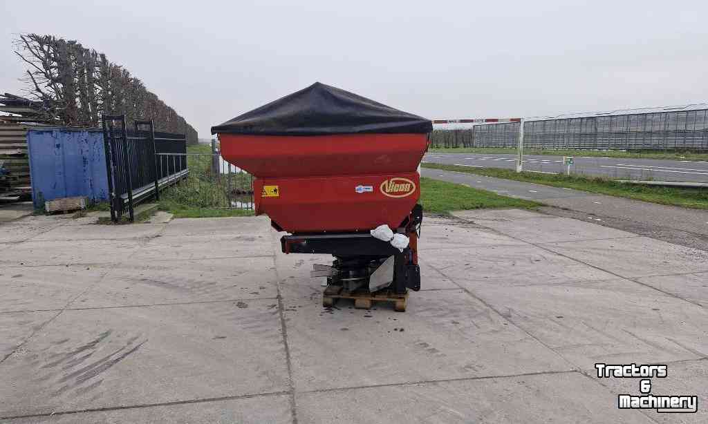 Fertilizer spreader Vicon RS EDW Kunstmeststrooier