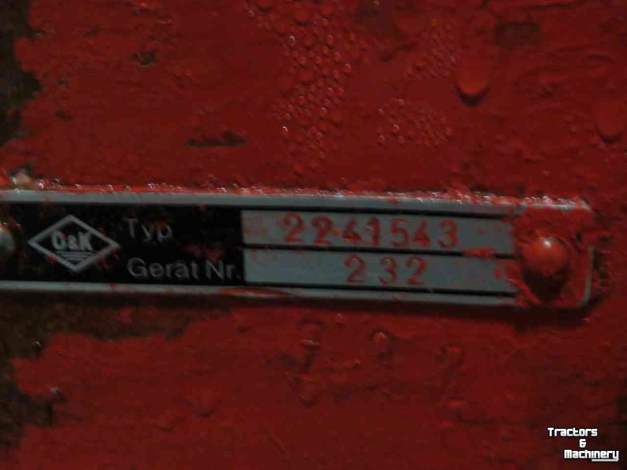 Excavator mobile O&K Hydr. ventielenblok voor O&K L10.5, O&K MH5.5, MH6, MH6.5  Parts nr:2241543