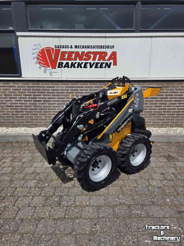 Wheelloader Giant GS900 51010