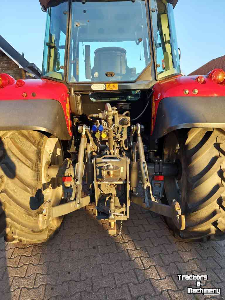 Tractor Massey Ferguson 5420