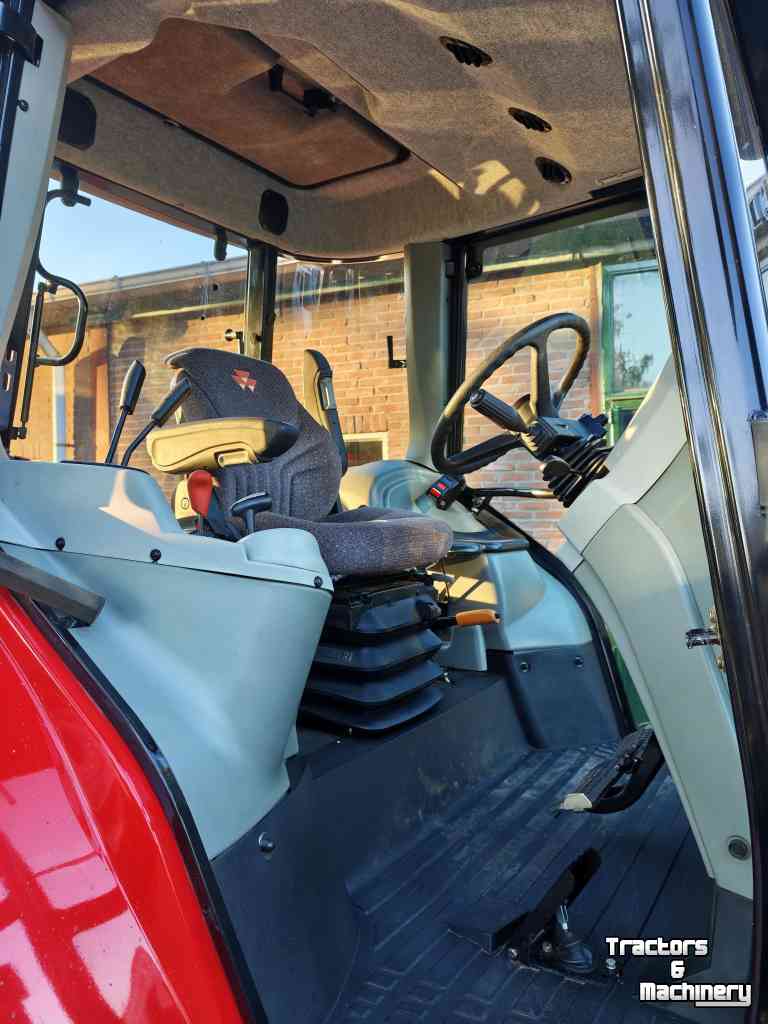 Tractor Massey Ferguson 5420