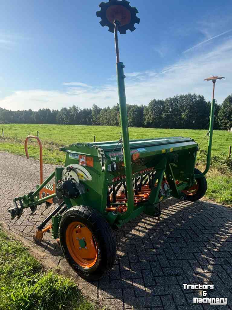 Seed drill Amazone D9-30 Special