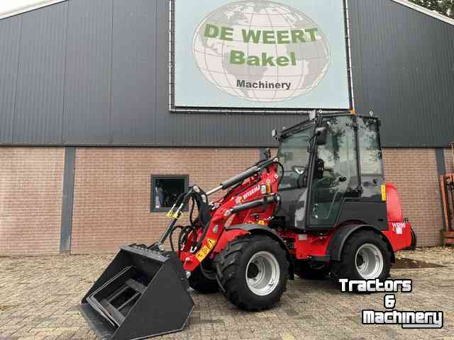 Wheelloader  W1280