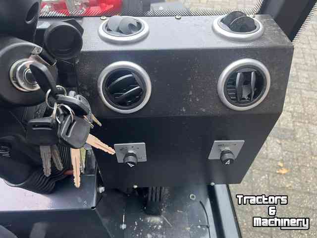 Wheelloader  W1280