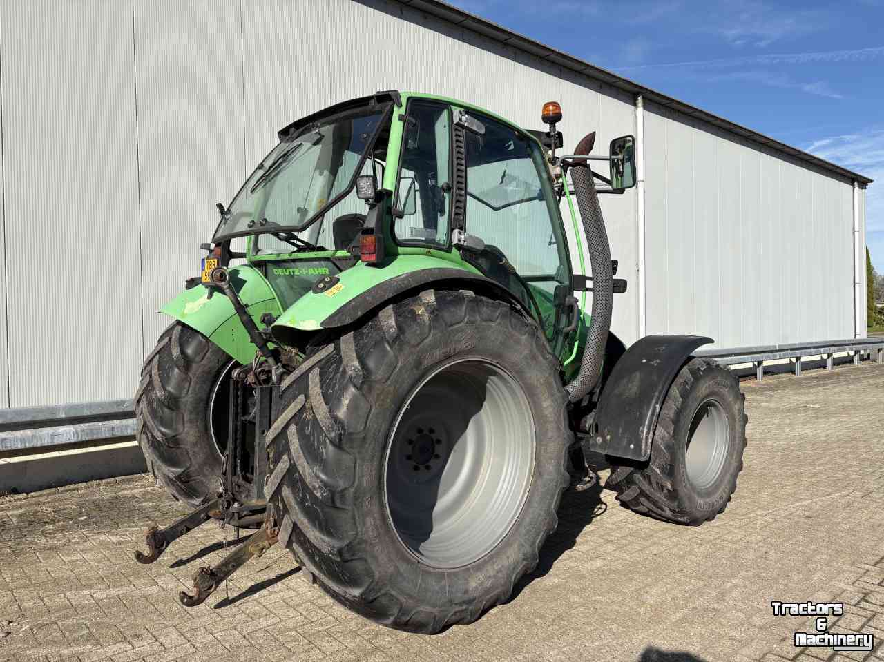 Tractor Deutz-Fahr Deutz Agrotron 85