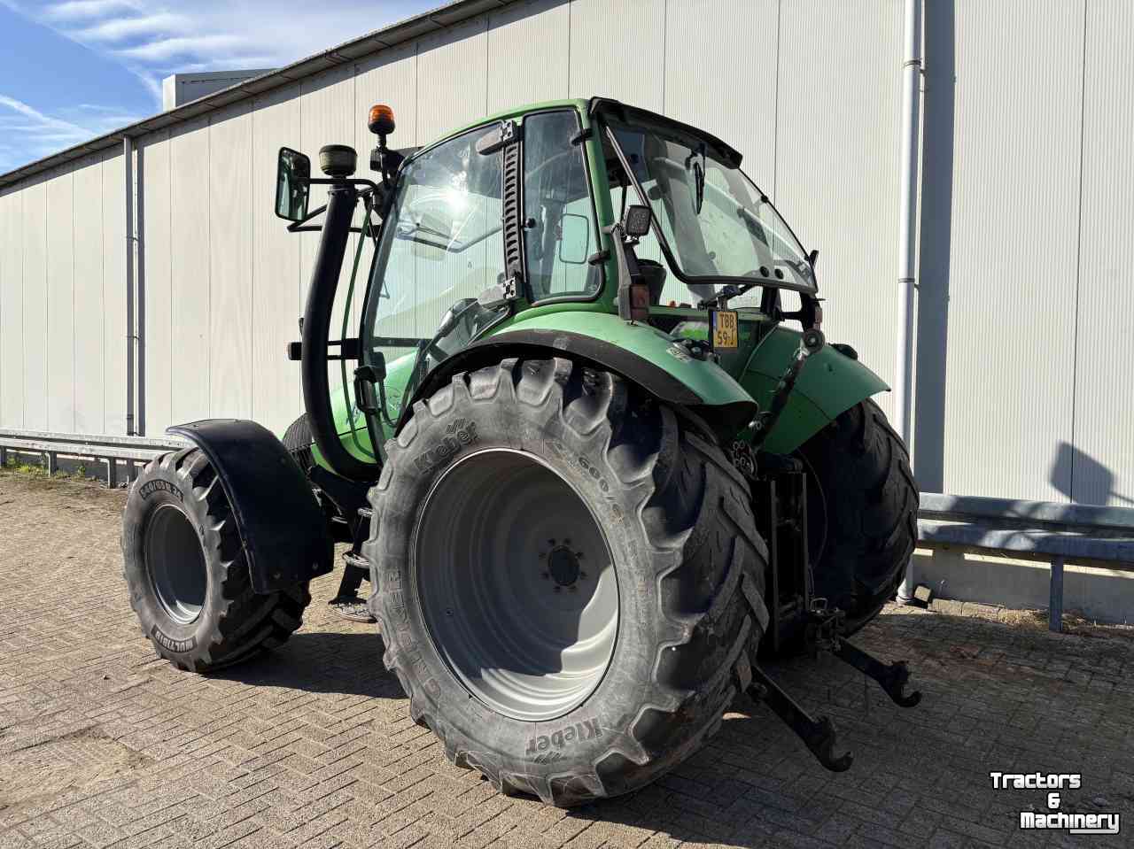 Tractor Deutz-Fahr Deutz Agrotron 85