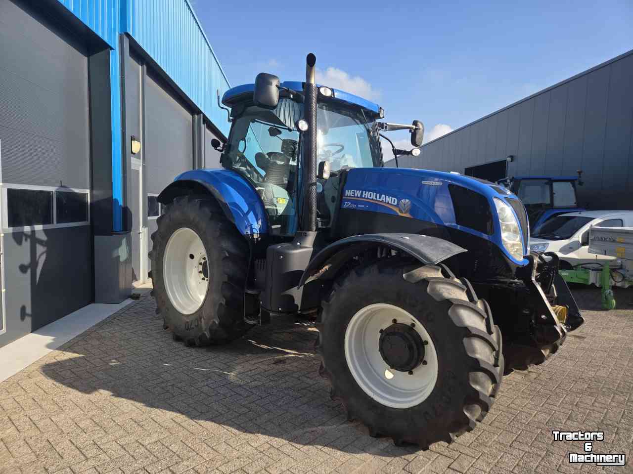 Tractor New Holland T7.170