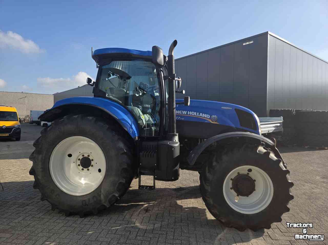Tractor New Holland T7.170
