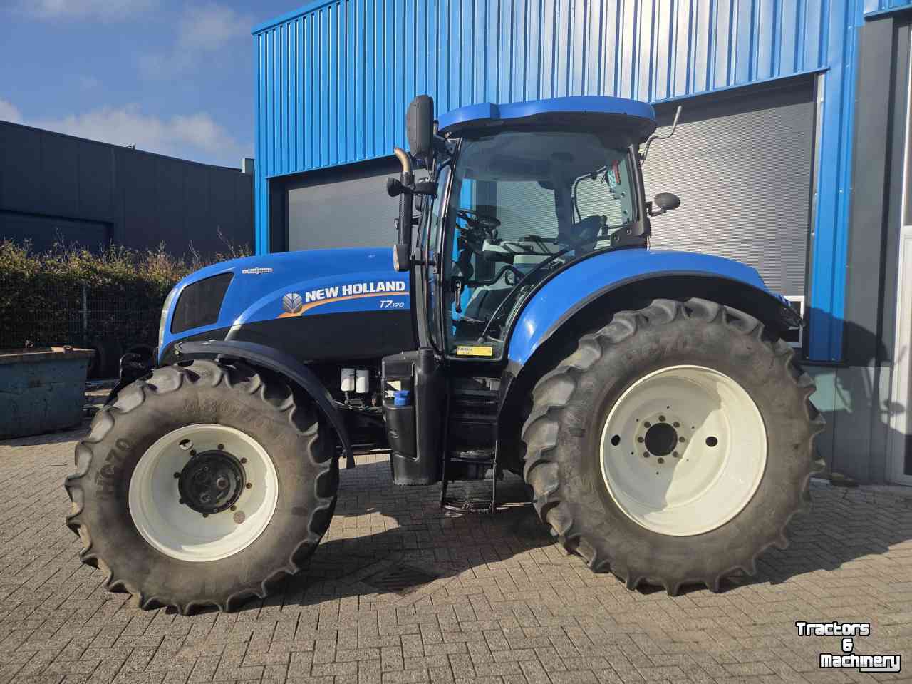 Tractor New Holland T7.170