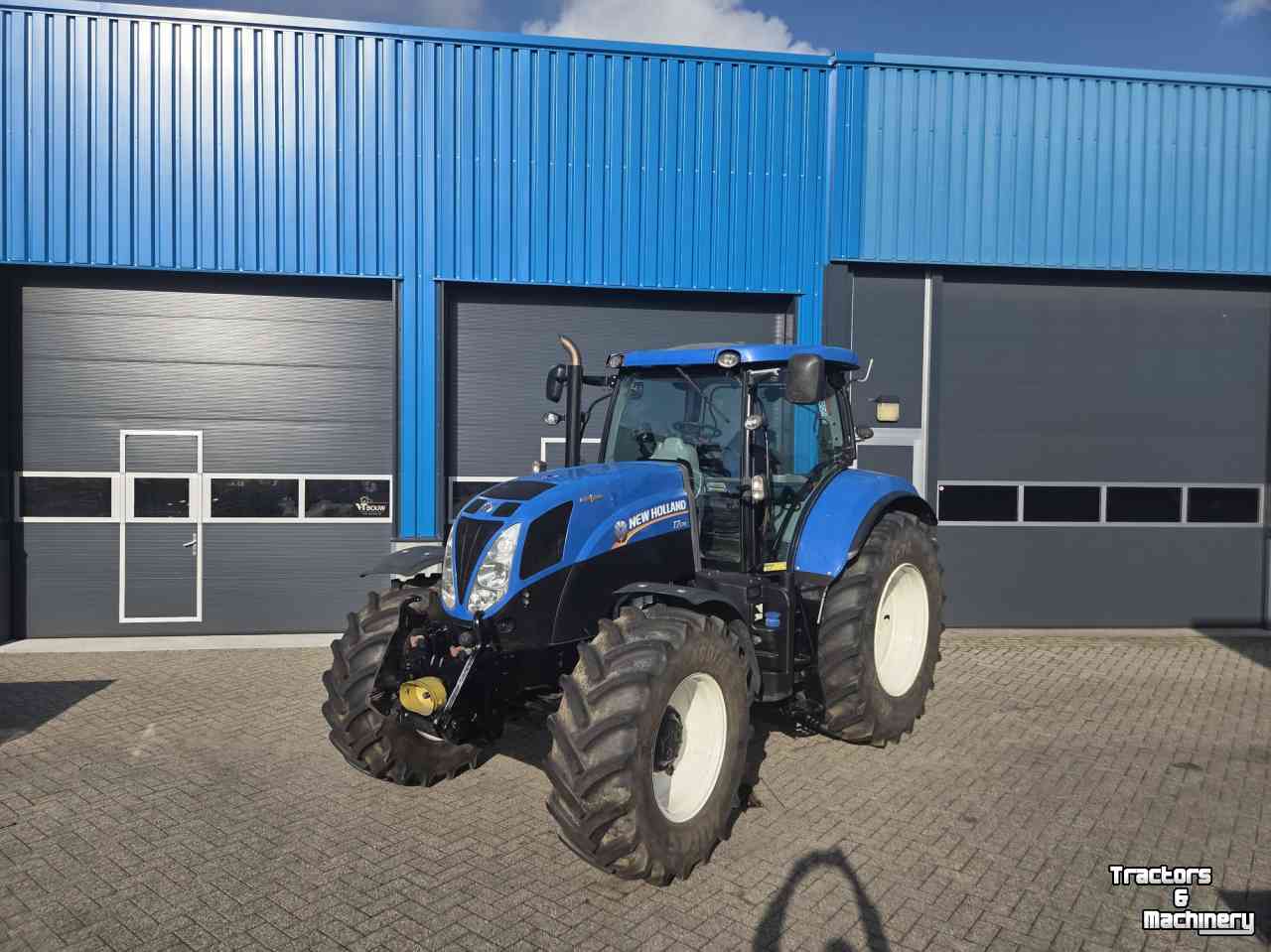 Tractor New Holland T7.170