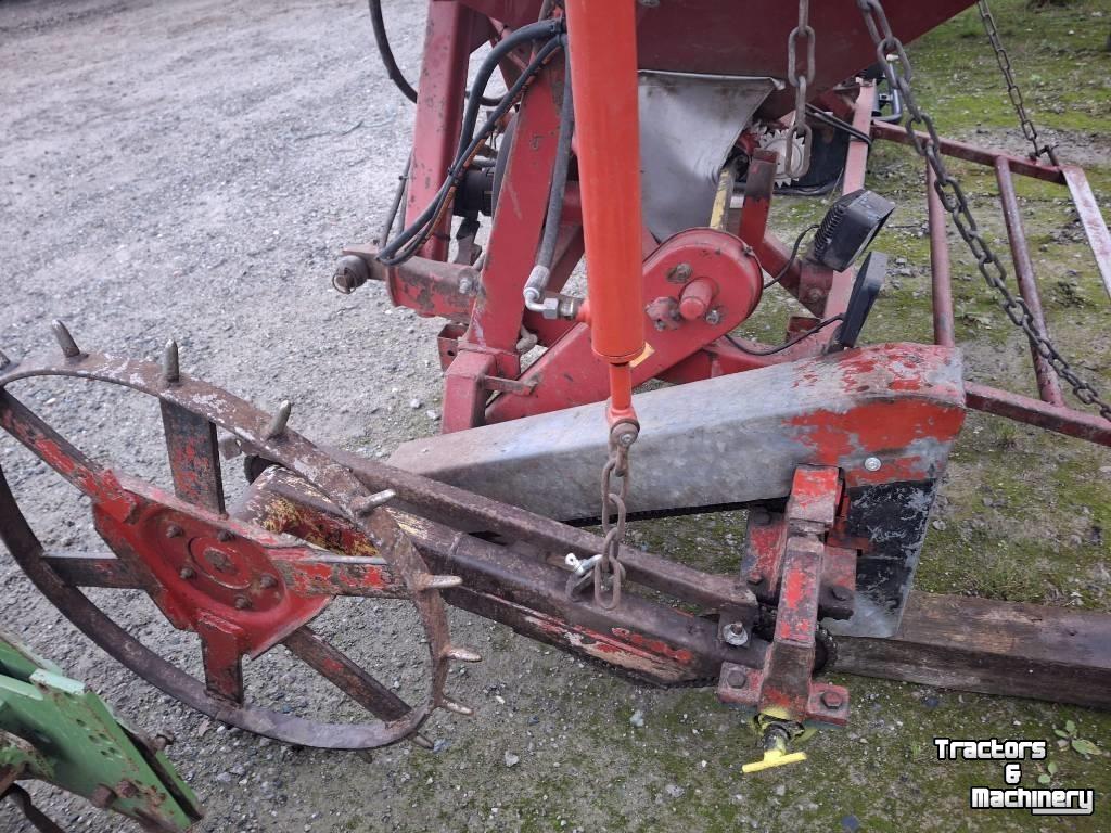 Seed Drill Combination Kverneland Accord