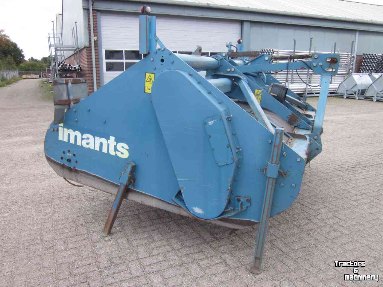 Spader machine Imants IMANTS 47SP 300 DRH