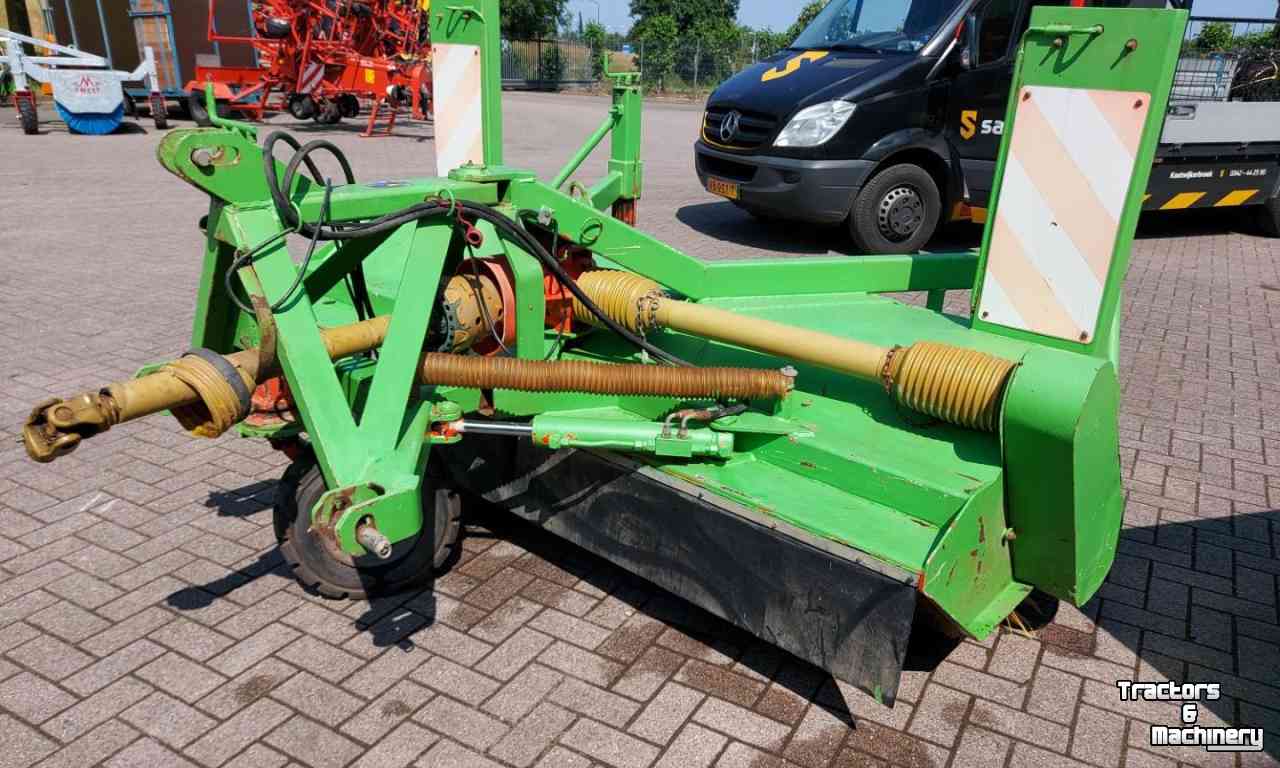 Sweeper Holaras 250 HV Veegmachine / Veegborstel / Veegbezem