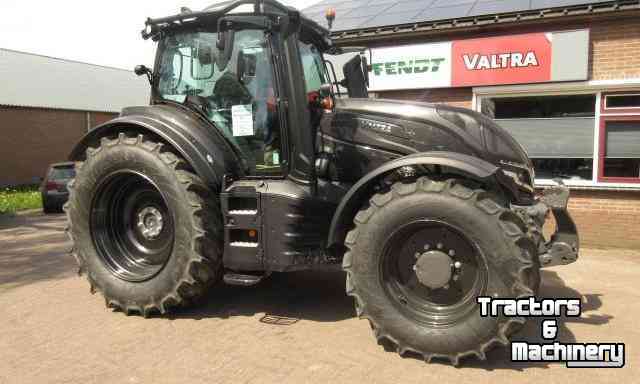 Tractors Valtra T175 Direct