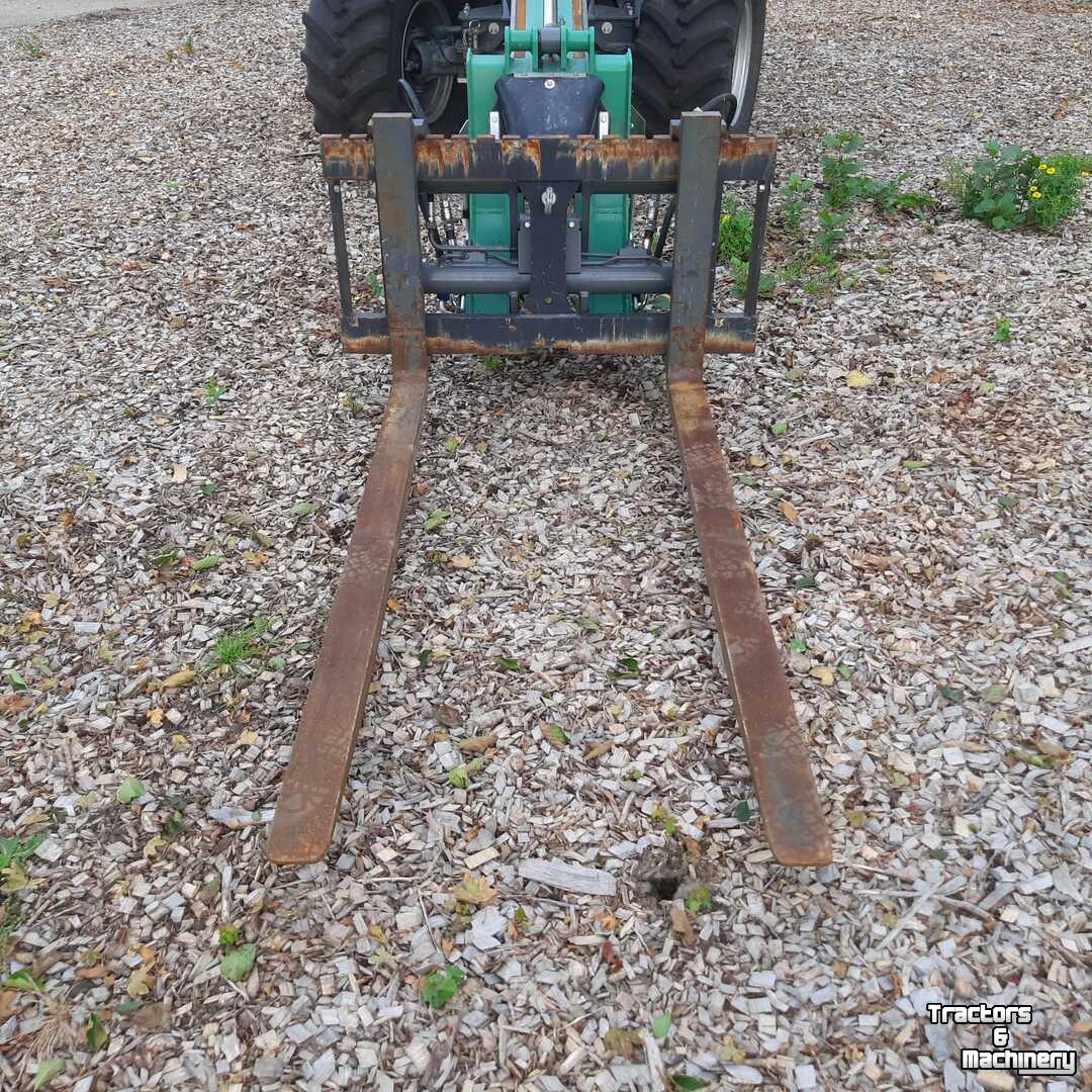 Front-end loader Hekamp Voorzetstukken