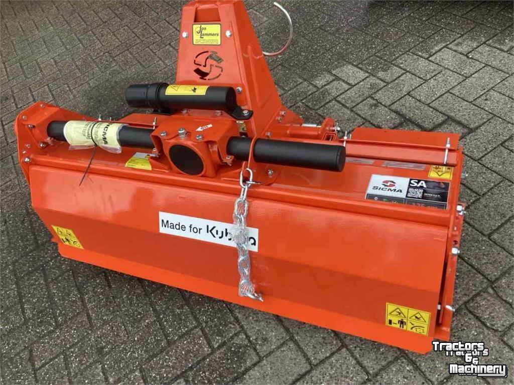 Mower Kubota Sicma