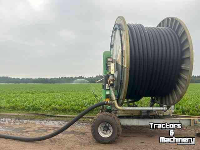 Irrigation hose reel Bauer e51 110-650