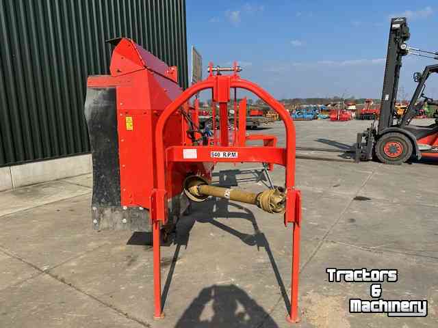 Rotary Ditcher Cosmeco cosmeco v2 met rol