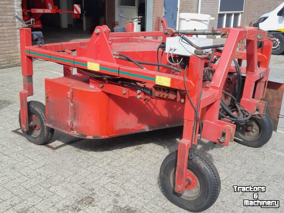 Onion harvester MacLouis VMB