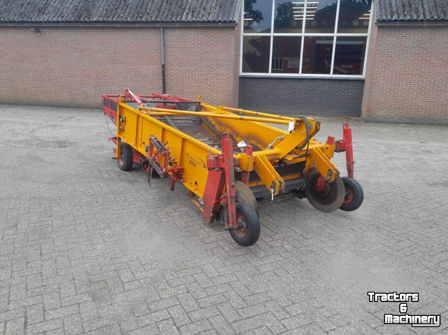 Onion harvester MacLouis VMB