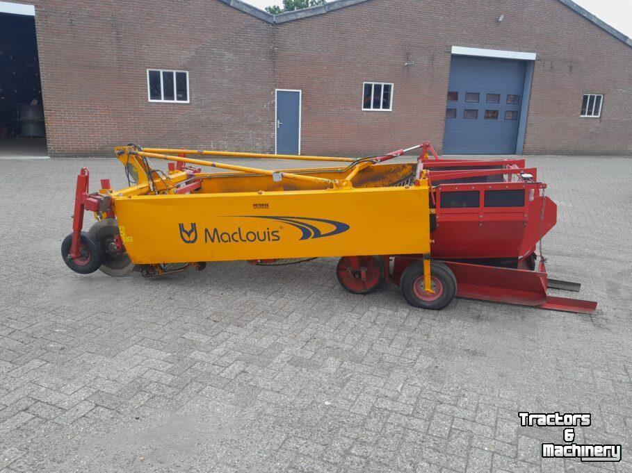 Onion harvester MacLouis VMB