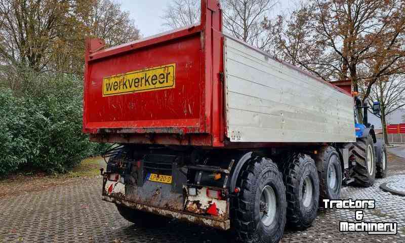 Hooked-arm carrier Veenhuis Haakarm-carrier 30.000
