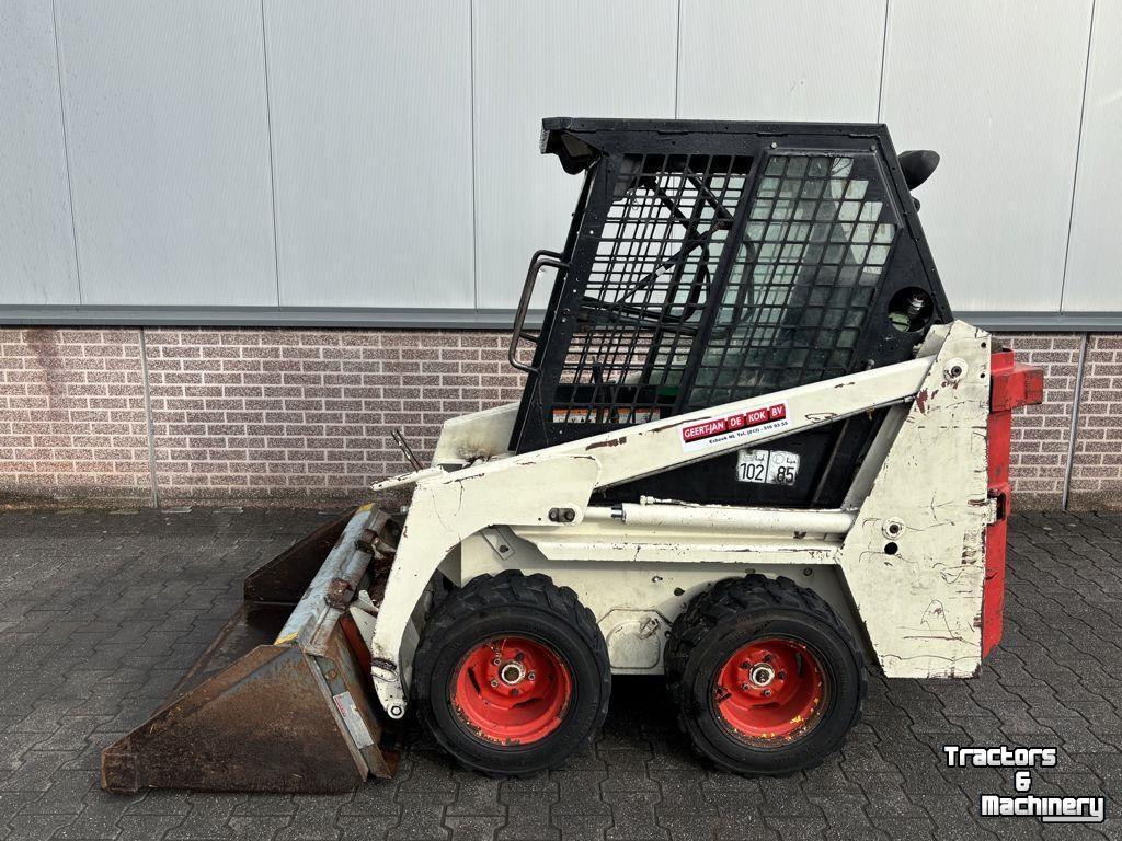 Skidsteer Bobcat 453