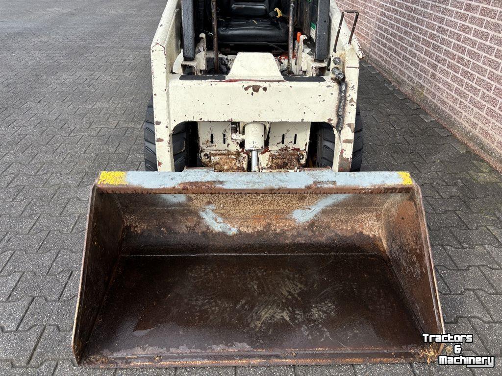 Skidsteer Bobcat 453