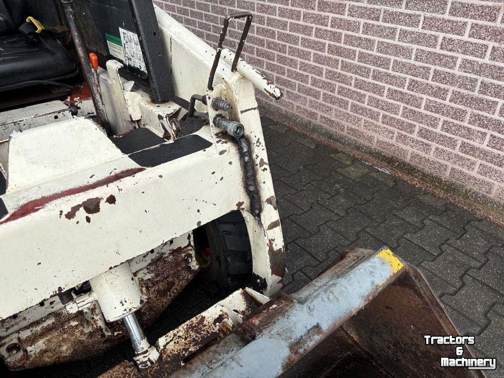 Skidsteer Bobcat 453