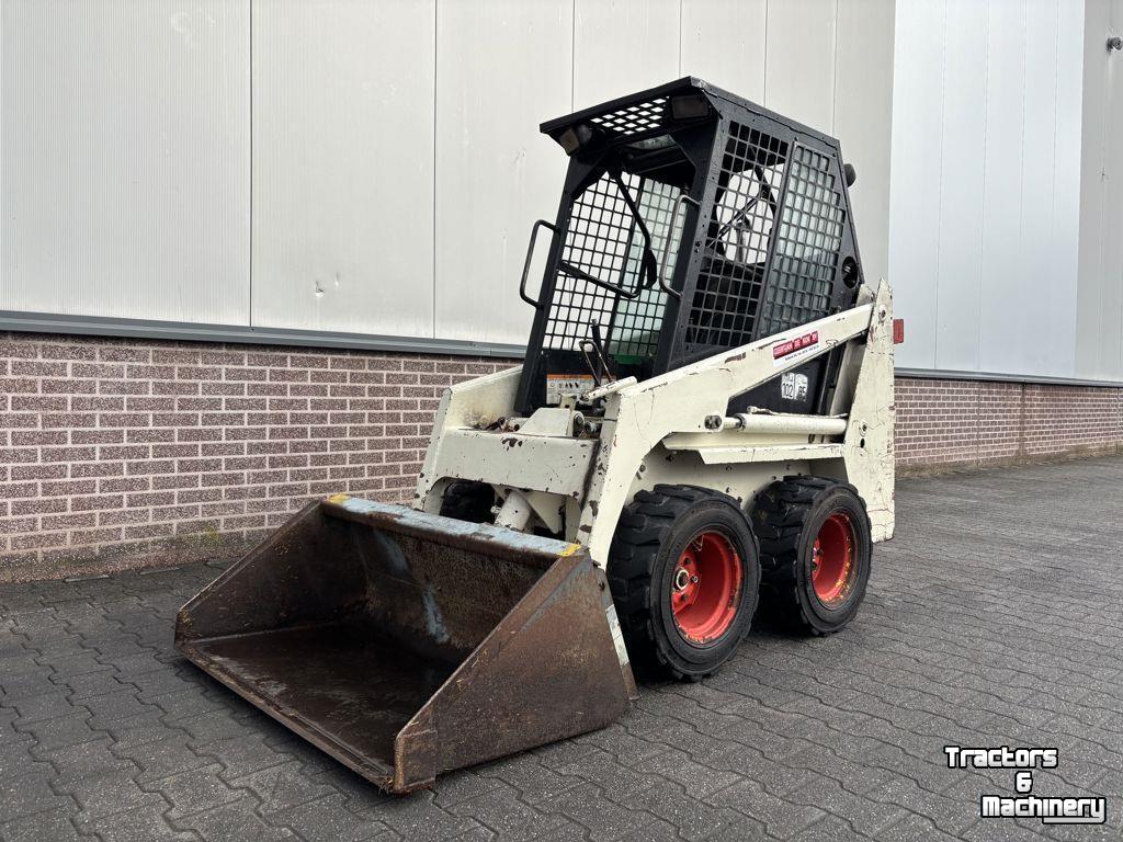Skidsteer Bobcat 453
