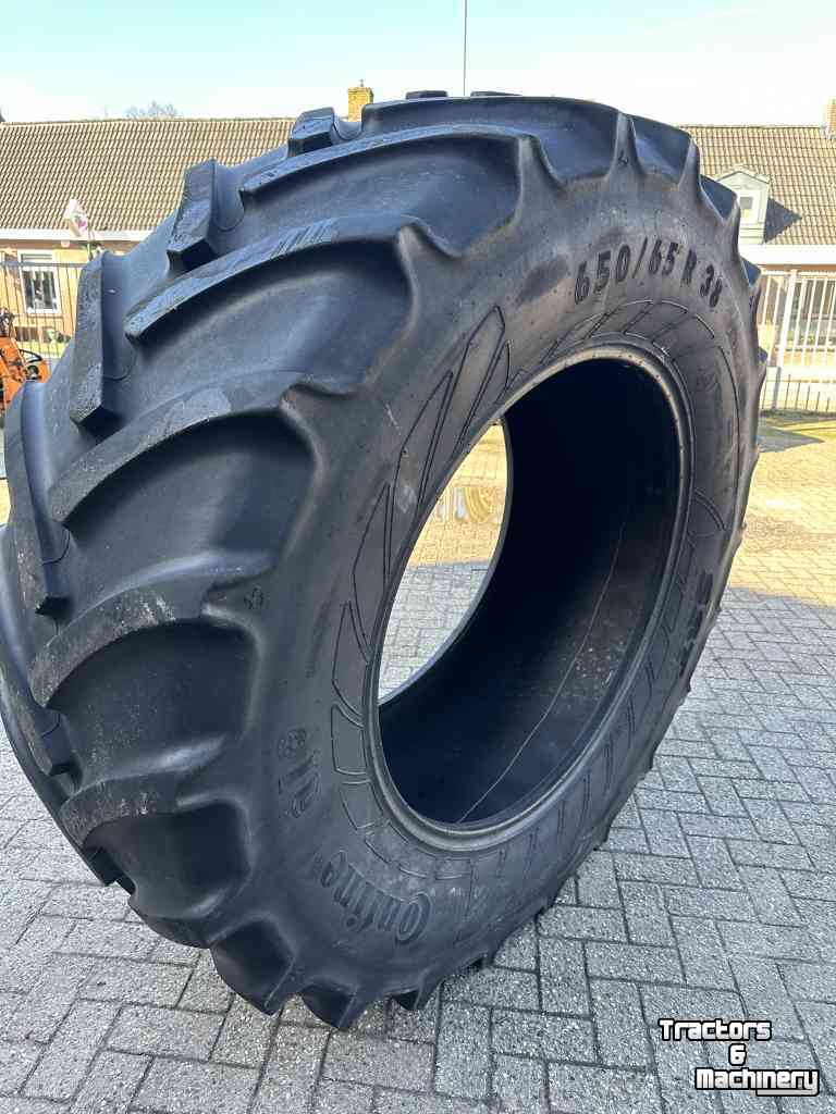 Wheels, Tyres, Rims & Dual spacers Mitas 650/65r38