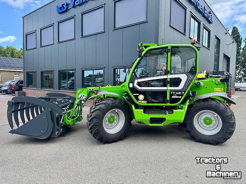 Telehandler  Merlo - TF 42.7 CS 136
