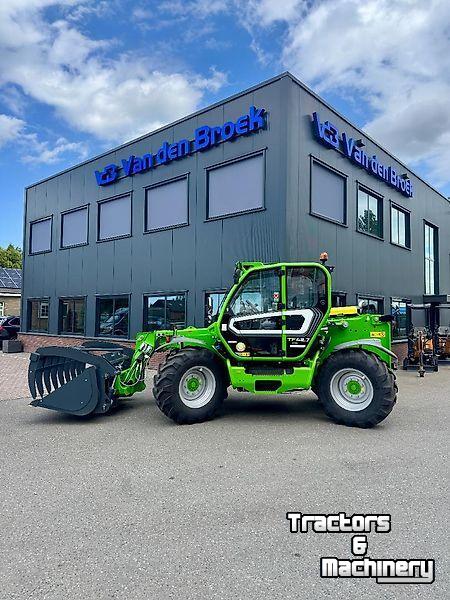 Telehandler  Merlo - TF 42.7 CS 136