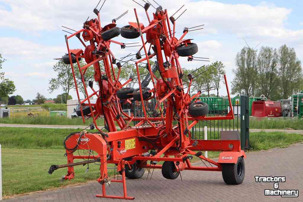 Tedder Kuhn GF 10601 TO