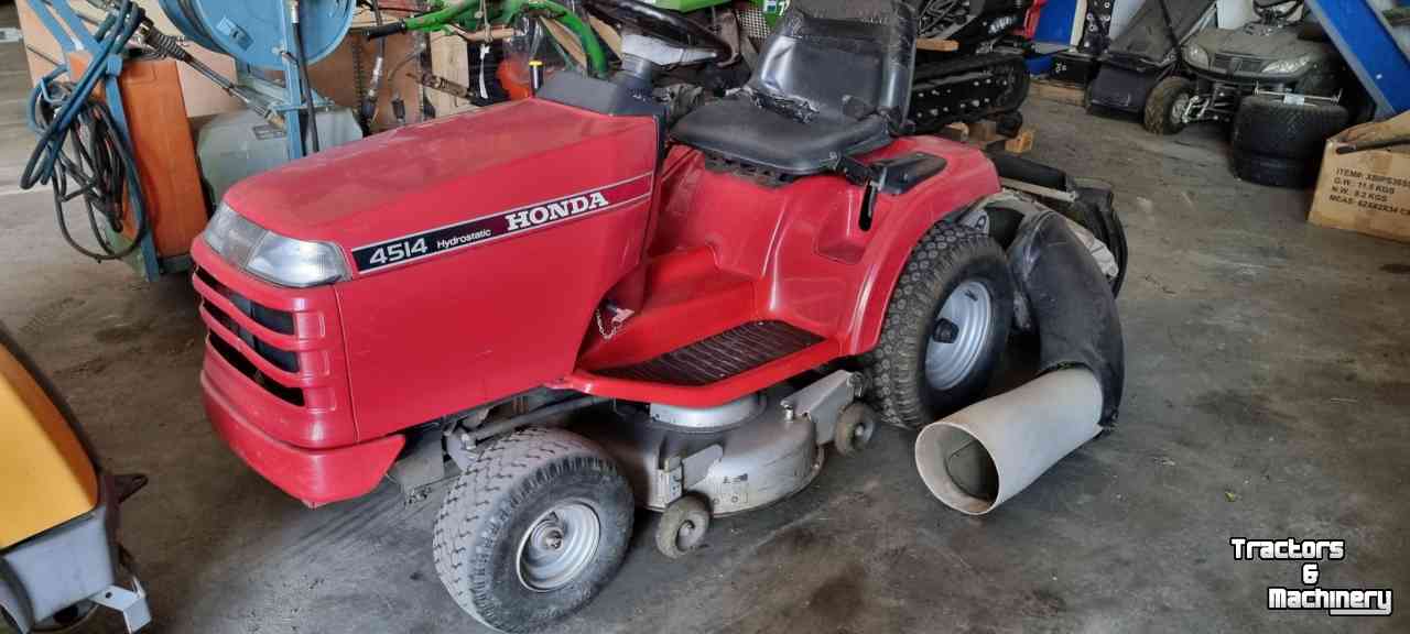 Ride-on mower Honda H4514 H-HSA Zitmaaier