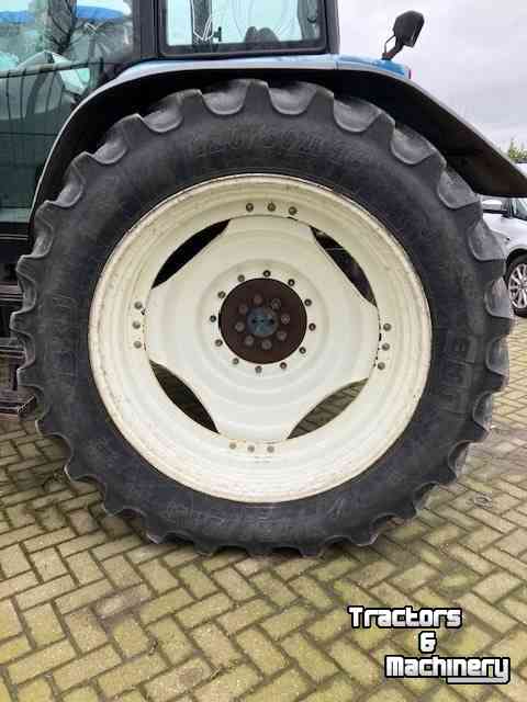 Wheels, Tyres, Rims & Dual spacers BKT Cultuurwielen