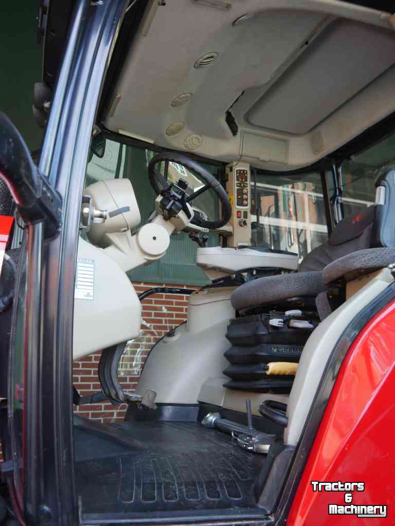 Tractor Massey Ferguson 7724 Dyna-VT