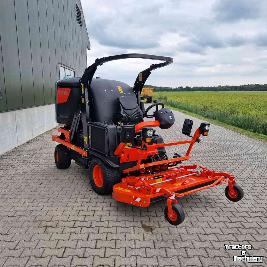 Ride-on mower Kubota FC4-441