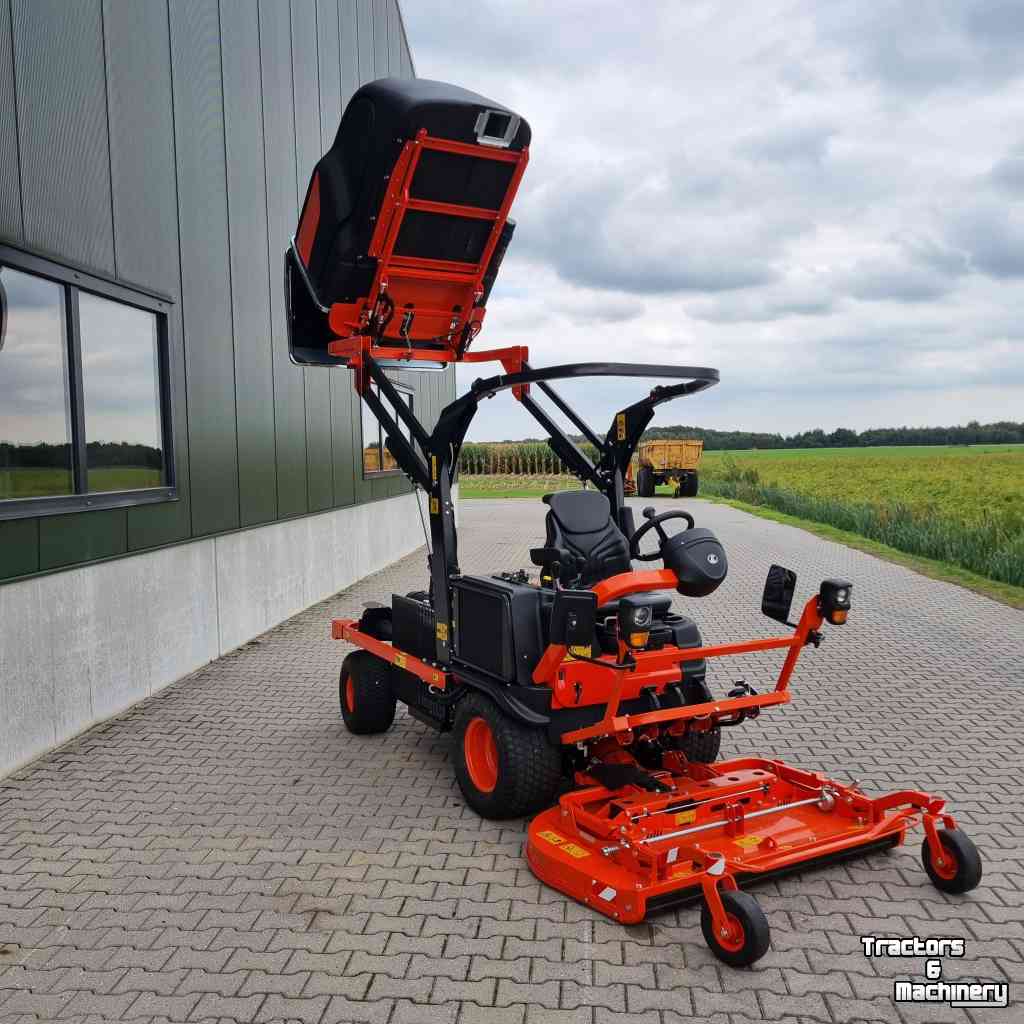 Ride-on mower Kubota FC4-441