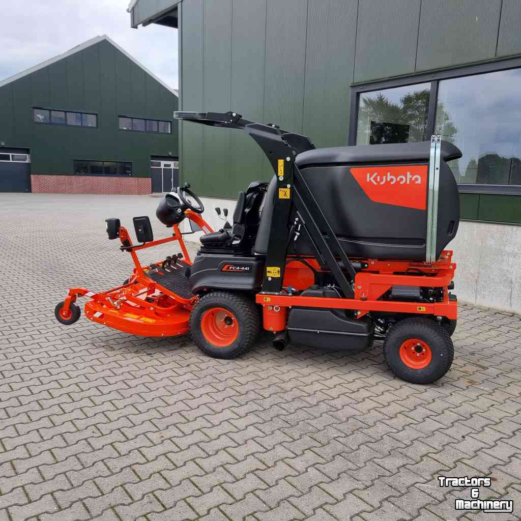 Ride-on mower Kubota FC4-441