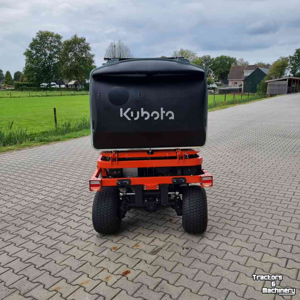Ride-on mower Kubota FC4-441