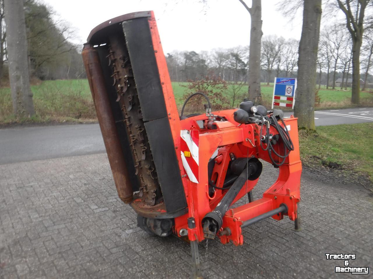 Mower Kuhn S1680RP