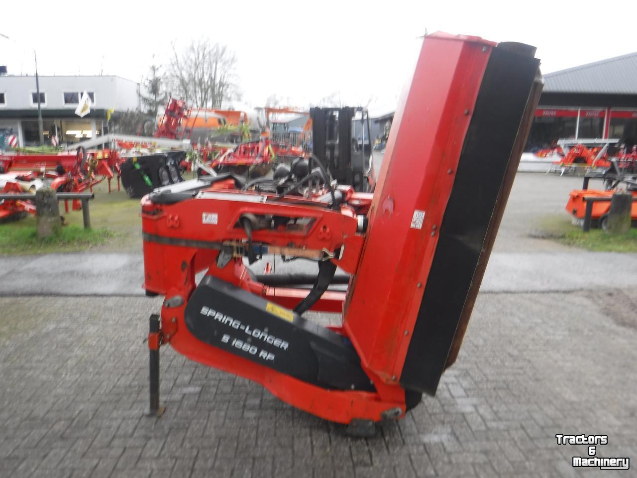 Mower Kuhn S1680RP