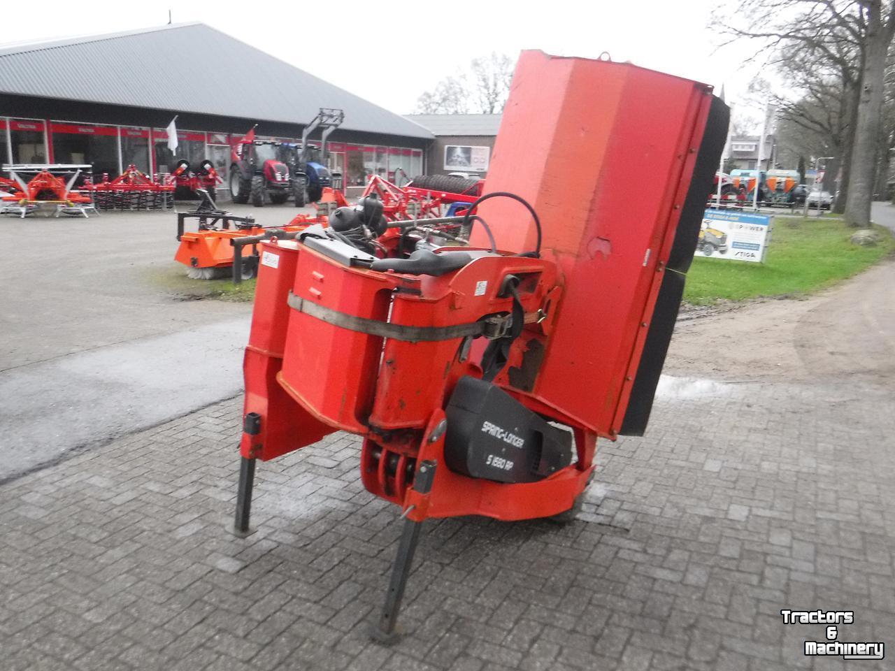 Mower Kuhn S1680RP